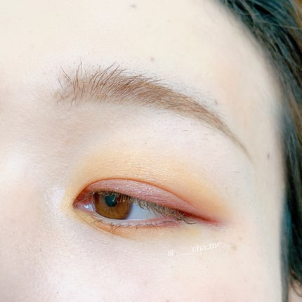 デザイニング カラー アイズ/SUQQU/アイシャドウパレットを使ったクチコミ(3枚目)