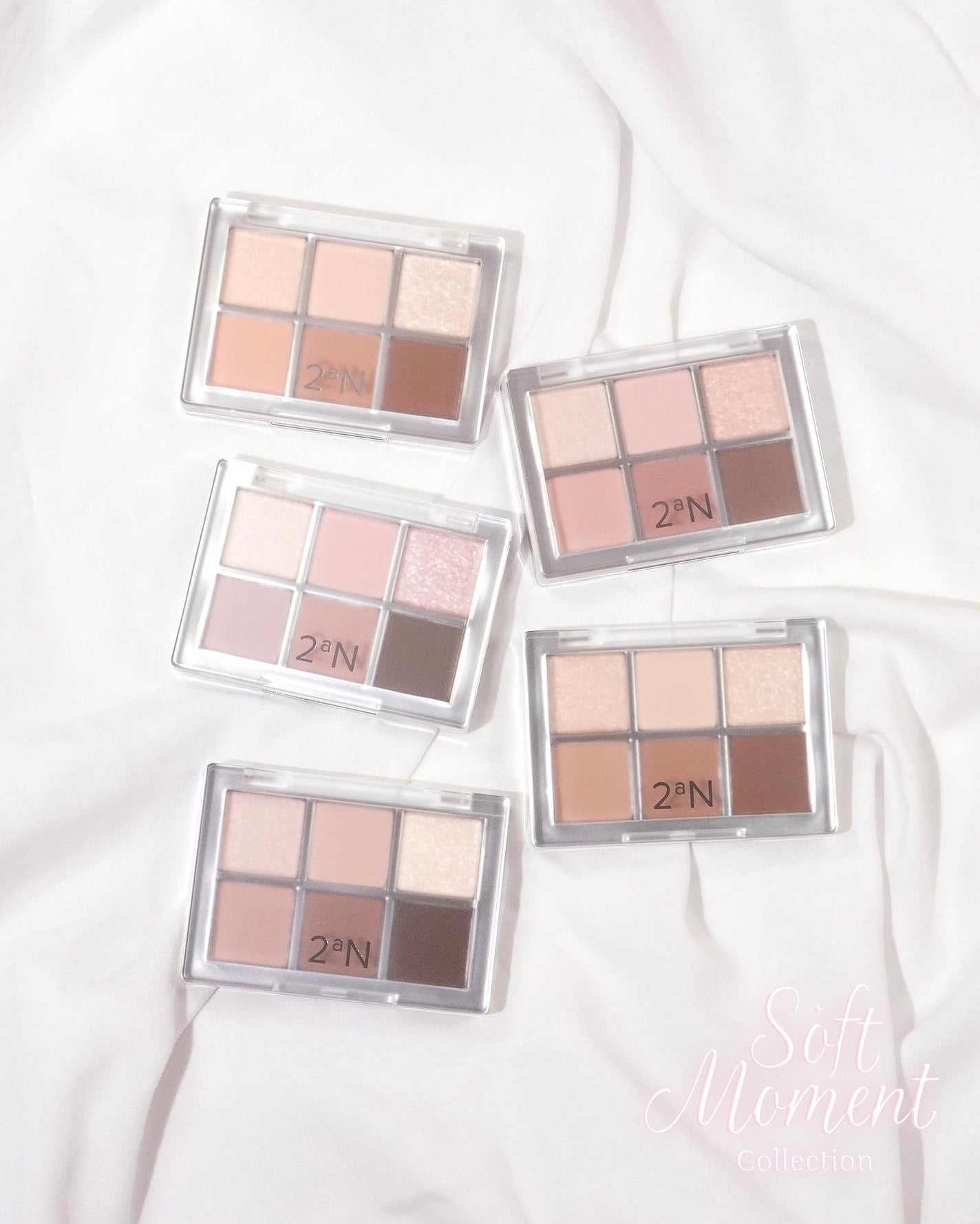 ベターミーアイパレット/2aN/マルチパレットを使ったクチコミ(2枚目)