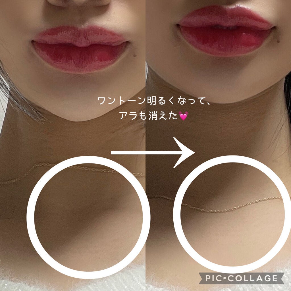 資生堂ベビーパウダー(プレスド)/ベビー/ボディパウダーを使ったクチコミ(3枚目)