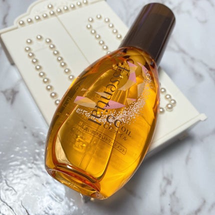 CCオイル/エッセンシャル/ヘアオイルを使ったクチコミ(3枚目)