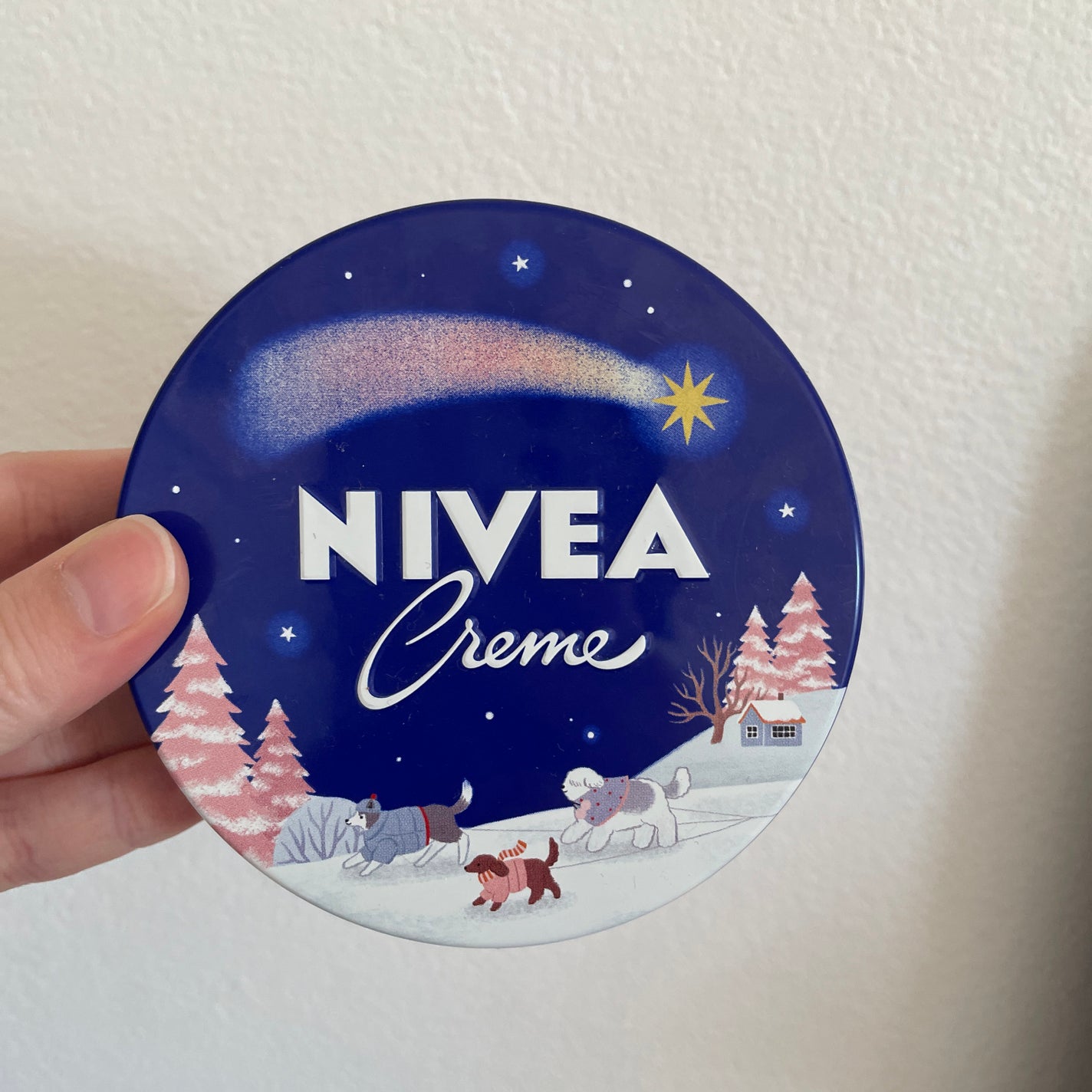 ニベアクリーム/ニベア/ボディクリームを使ったクチコミ(1枚目)