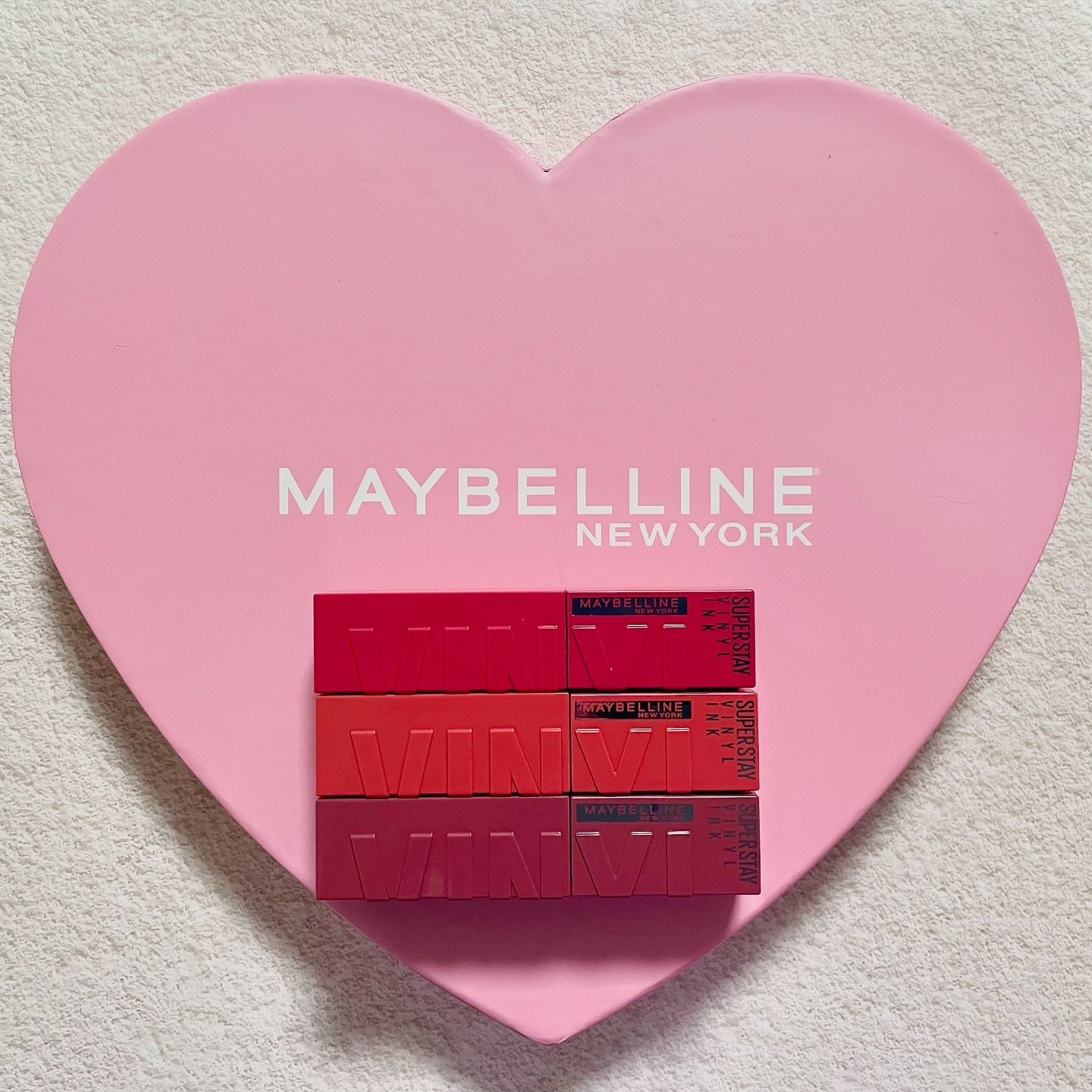 SPステイ ヴィニルインク/MAYBELLINE NEW YORK/口紅を使ったクチコミ（1枚目）