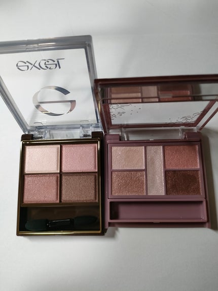 パーフェクトスタイリストアイズ/キャンメイク/アイシャドウパレットを使ったクチコミ(1枚目)