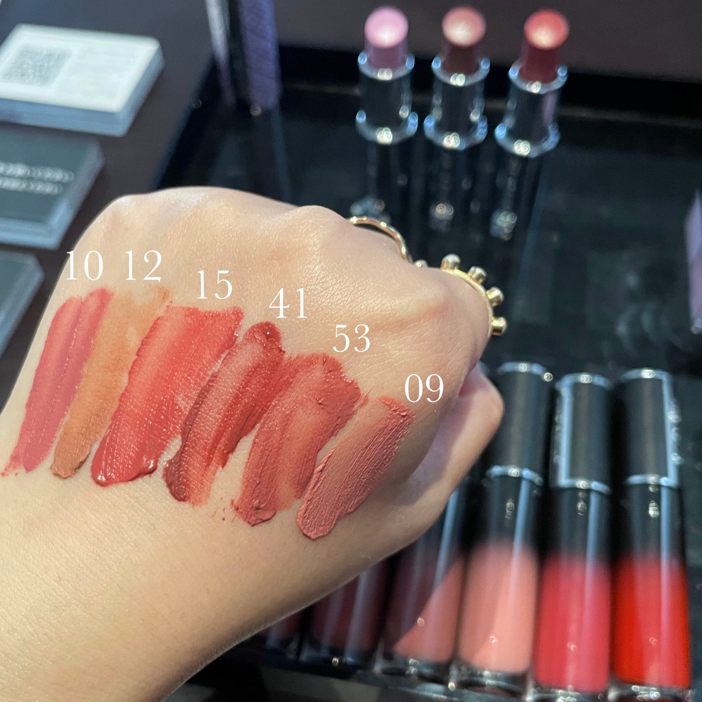 プリズム・リーブル・ブラッシュ/GIVENCHY/パウダーチークを使ったクチコミ(8枚目)