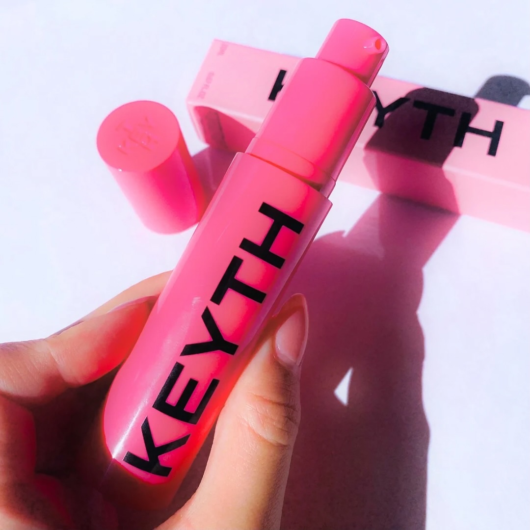 パフュームド キース ハンドクリーム ソー ブラック ウード/KEYTH/ハンドクリームを使ったクチコミ（2枚目）