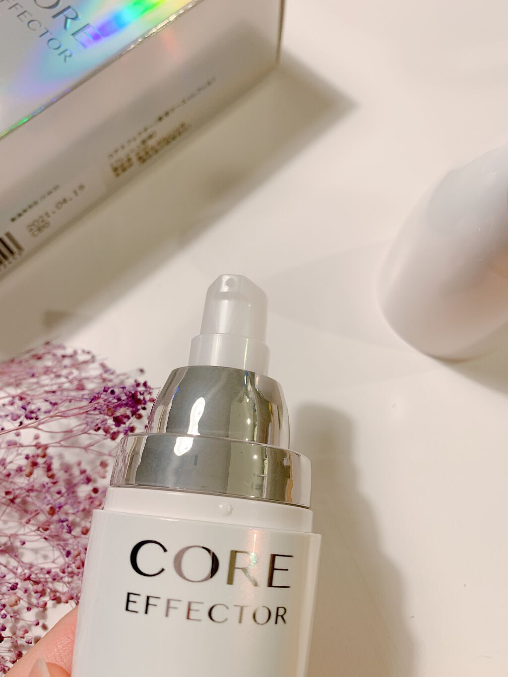 コアエフェクター/ファンケル/美容液を使ったクチコミ（3枚目）