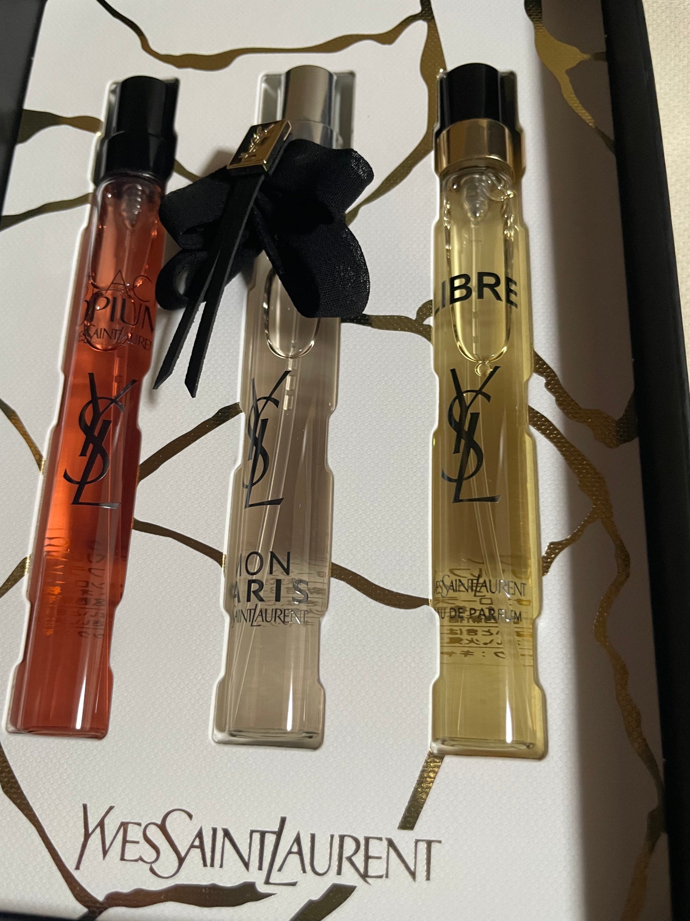 ココ マドモアゼル ヴェルヴェット ボディ オイル/CHANEL/ボディオイルを使ったクチコミ(2枚目)