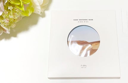 オアシス スージング マスク/Dr.Althea/シートマスク・パックを使ったクチコミ(1枚目)