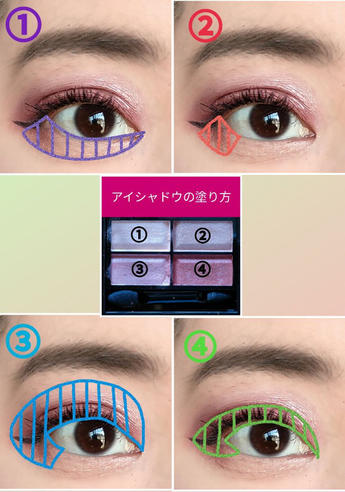 ハイカラーリップグロス /アーバンディケイ/リップグロスを使ったクチコミ（2枚目）