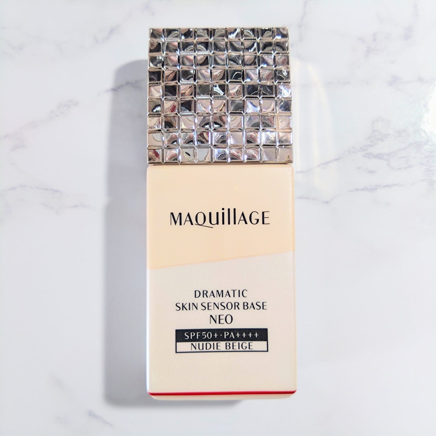 ドラマティックスキンセンサーベース NEO/マキアージュ/化粧下地を使ったクチコミ(2枚目)
