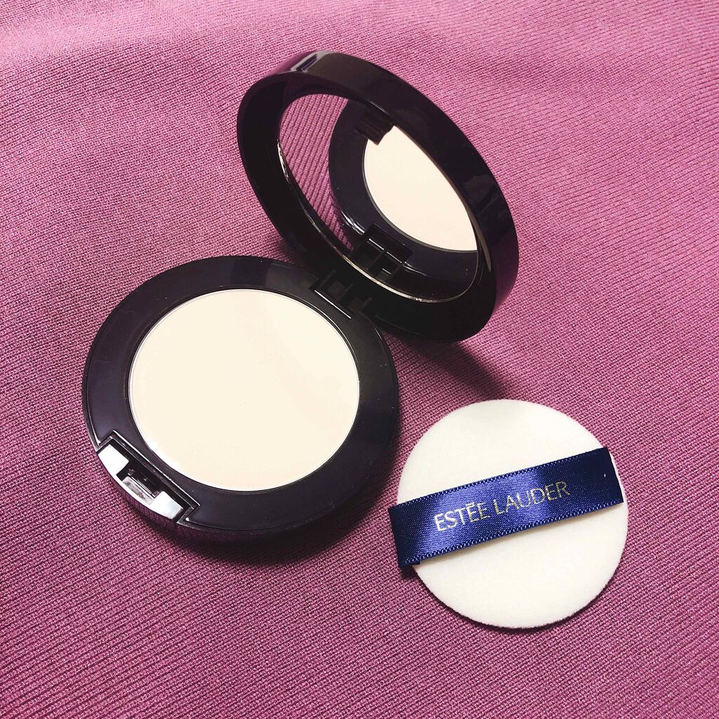 チーク ブラッシュ/ESTEE LAUDER/メイクブラシを使ったクチコミ(1枚目)