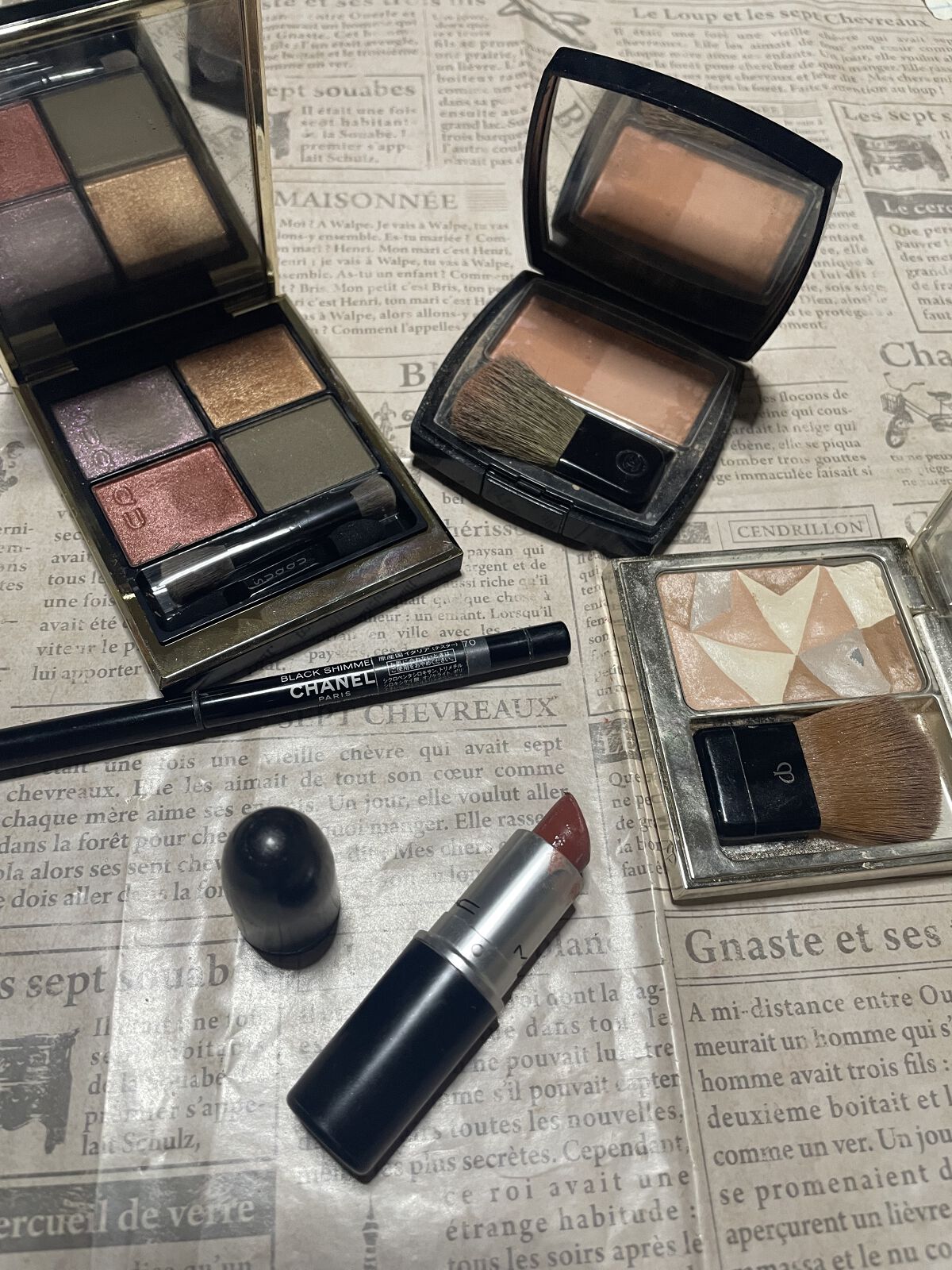 リップスティック/M・A・C/口紅を使ったクチコミ（1枚目）