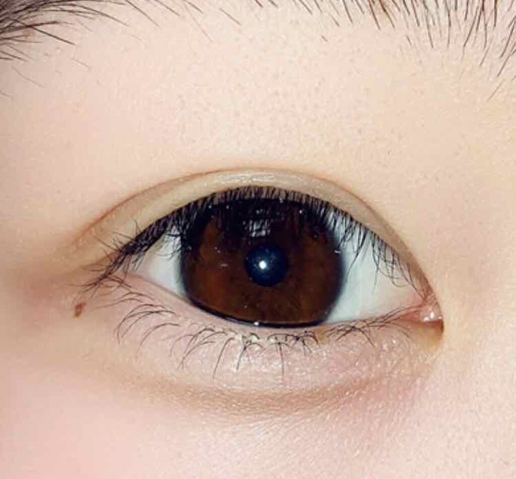 ダブルラインエキスパート/KATE/リキッドアイライナーを使ったクチコミ（1枚目）