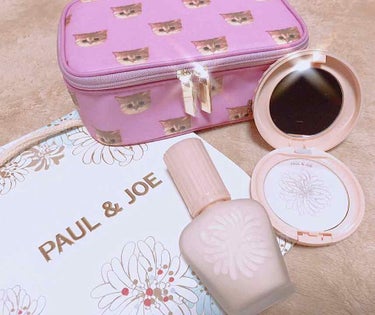 ラトゥー エクラ ファンデーション プライマー N/PAUL & JOE BEAUTE/化粧下地を使ったクチコミ（1枚目）