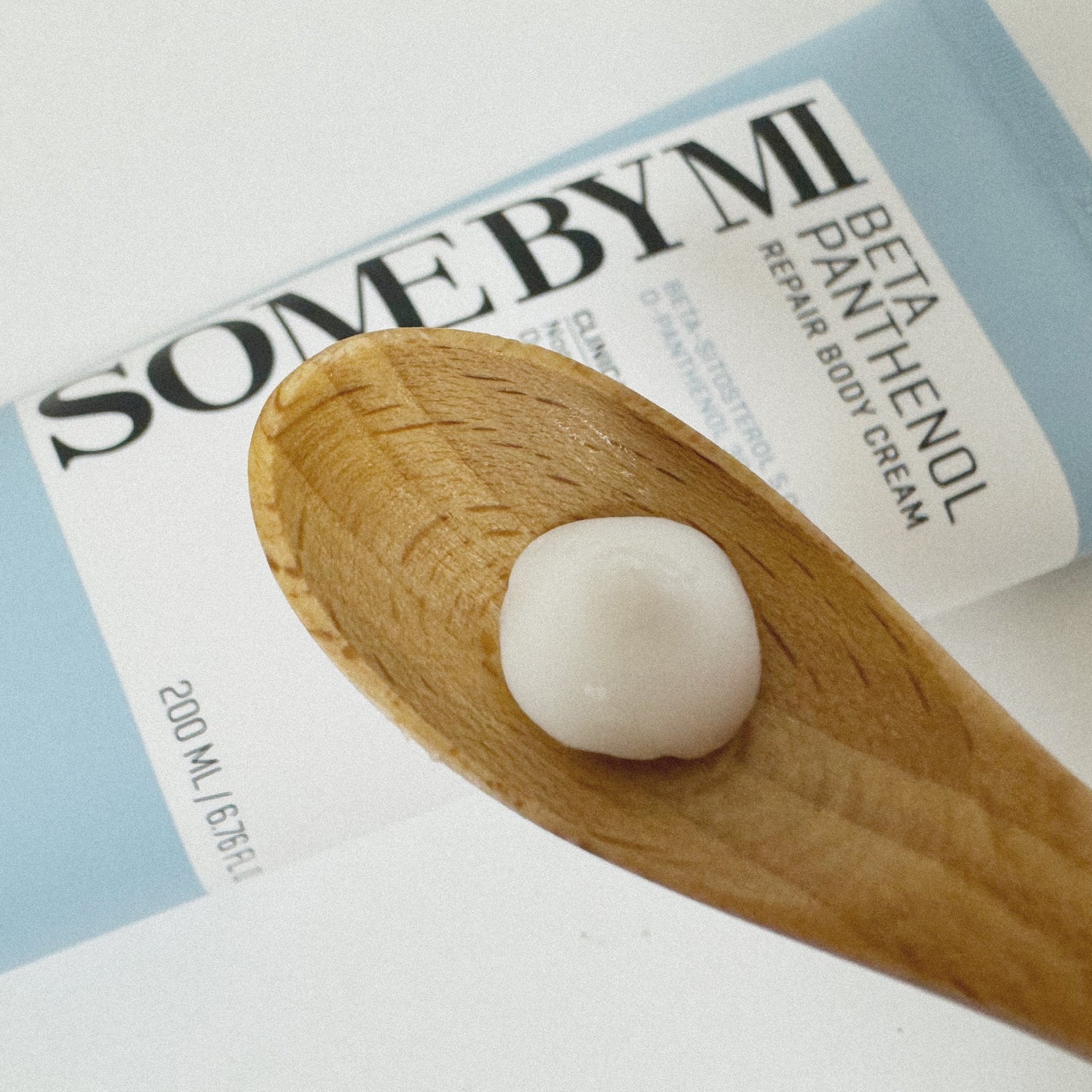 ベターパンテノールリペアボディクリーム/SOME BY MI/ボディクリームを使ったクチコミ(3枚目)