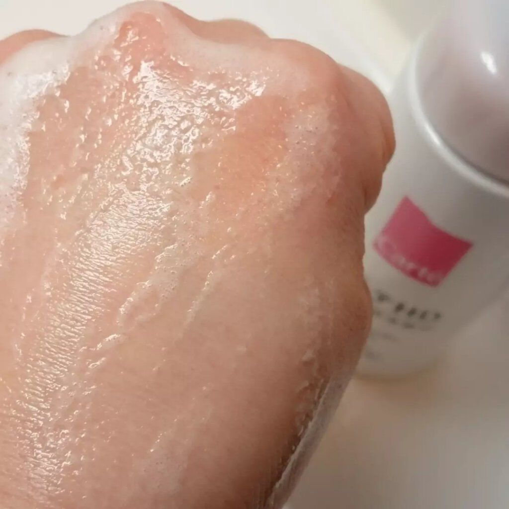 モイスチュア ウォッシングフォーム/カルテHD/泡洗顔を使ったクチコミ(6枚目)