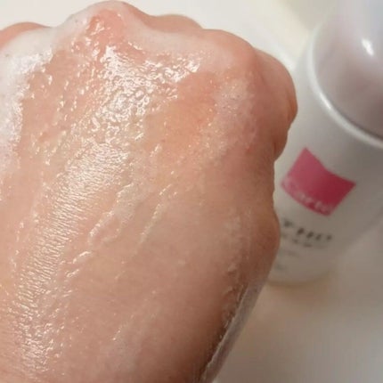 モイスチュア ウォッシングフォーム/カルテHD/泡洗顔を使ったクチコミ(6枚目)