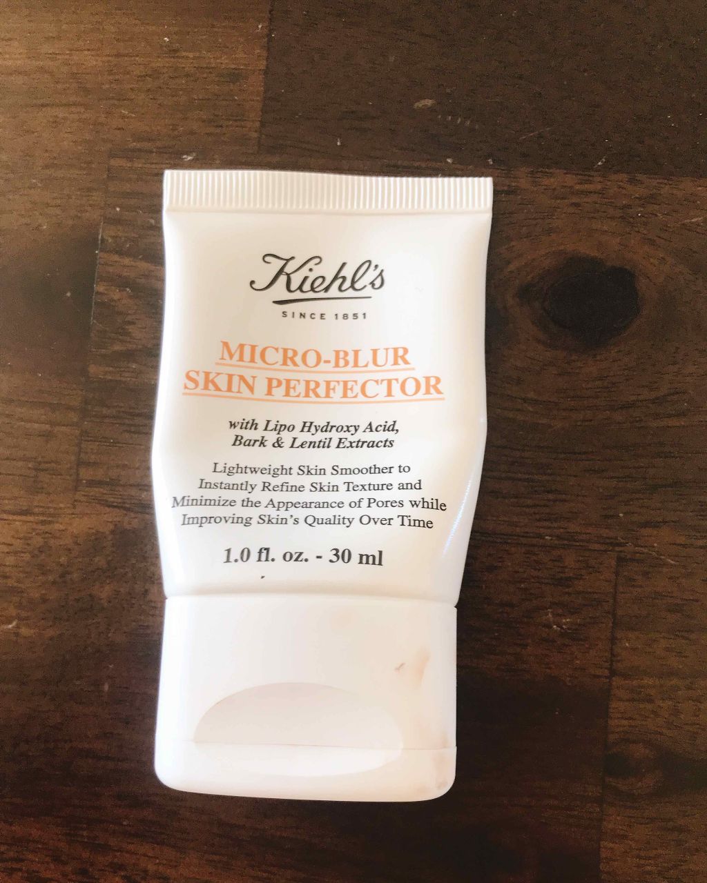 キールズ ブラー/Kiehl's/化粧下地を使ったクチコミ(1枚目)