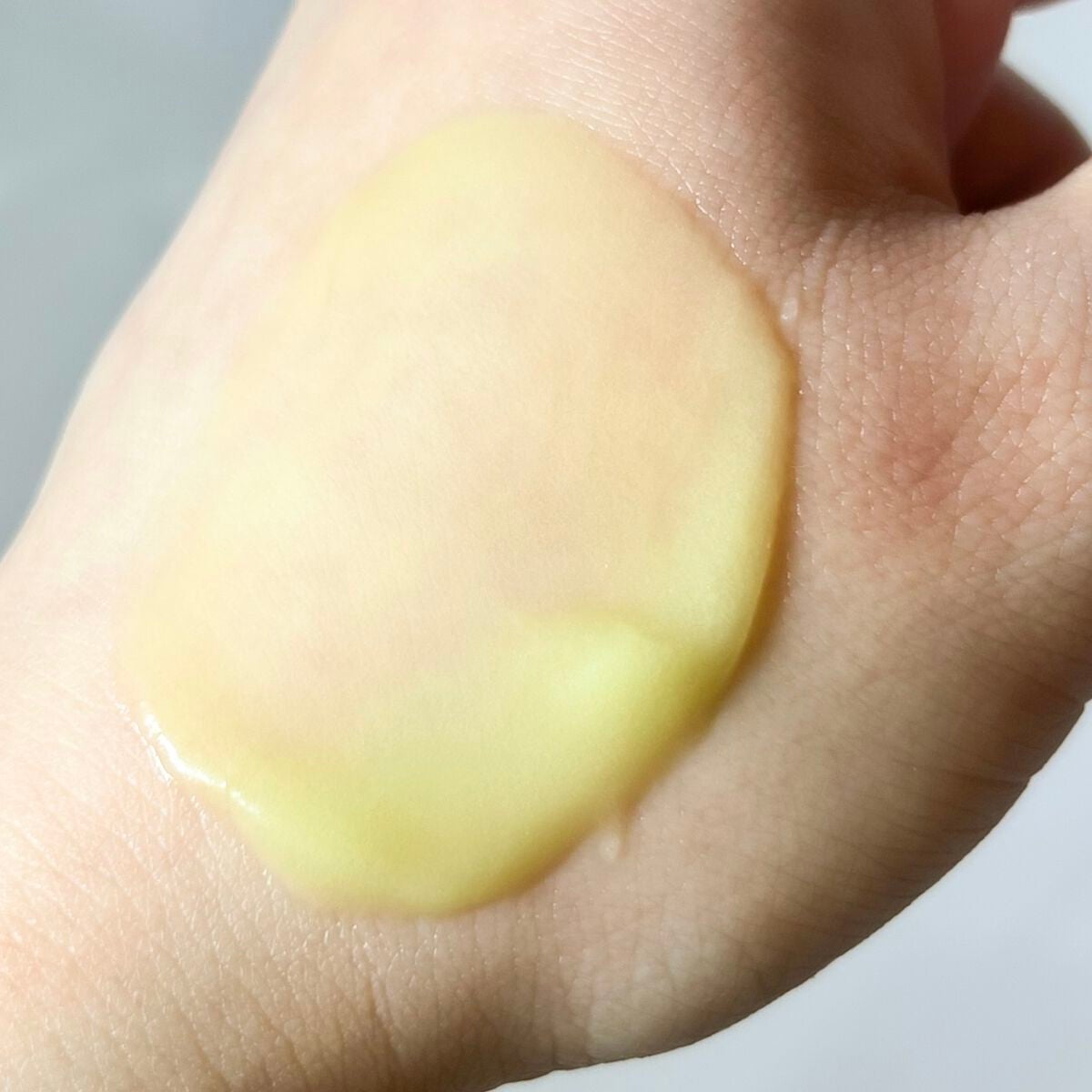 グリーンティーピュアクレンジングバームⅡ/YADAH/クレンジングバームを使ったクチコミ(7枚目)