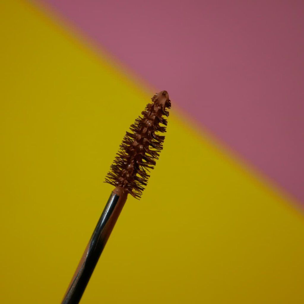 3DアイブロウカラーN BR-3 ピンクベージュ（明るいブラウン～レッド系の髪色に合う）/KATE/眉マスカラを使ったクチコミ（2枚目）