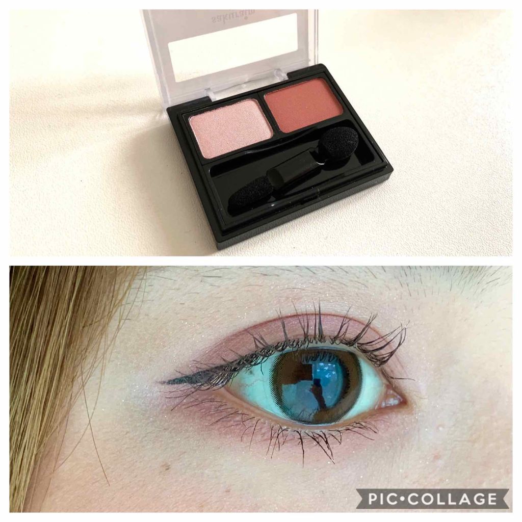 フロルメートアイズ/sakuraim/アイシャドウパレットを使ったクチコミ(4枚目)