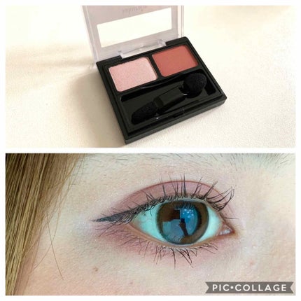 フロルメートアイズ/sakuraim/アイシャドウパレットを使ったクチコミ(4枚目)