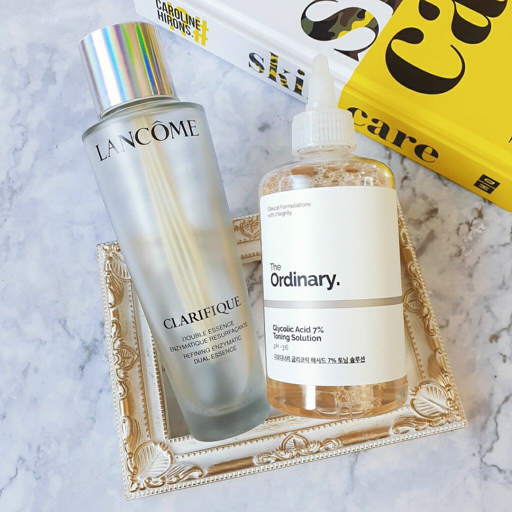 Glycolic Acid 7% Toning Solution/The Ordinary/ブースター・導入液を使ったクチコミ(2枚目)