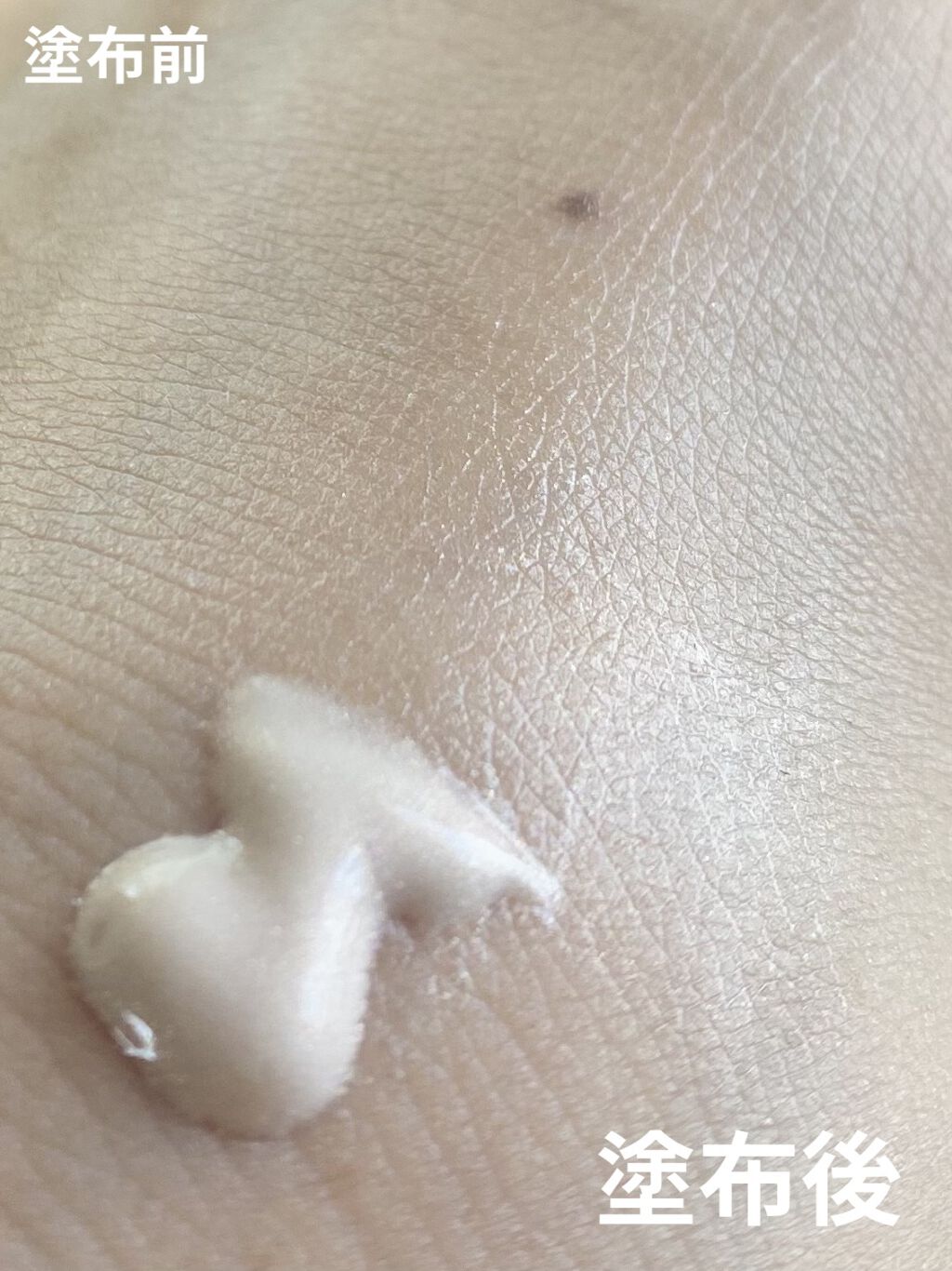 スキンセッティング グローイング ベース/JUNG SAEM MOOL/化粧下地を使ったクチコミ（2枚目）