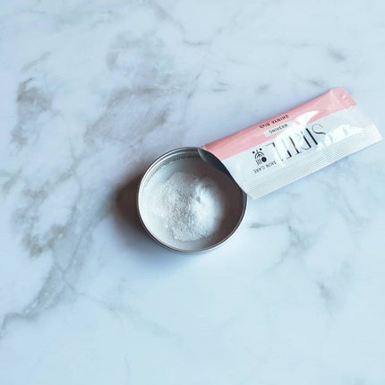 ブライト酵素洗顔パウダー/SIRTFL/洗顔パウダーを使ったクチコミ(4枚目)