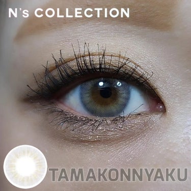 N’s COLLECTION 1day/N’s COLLECTION/ワンデー（１DAY）カラコンを使ったクチコミ（1枚目）