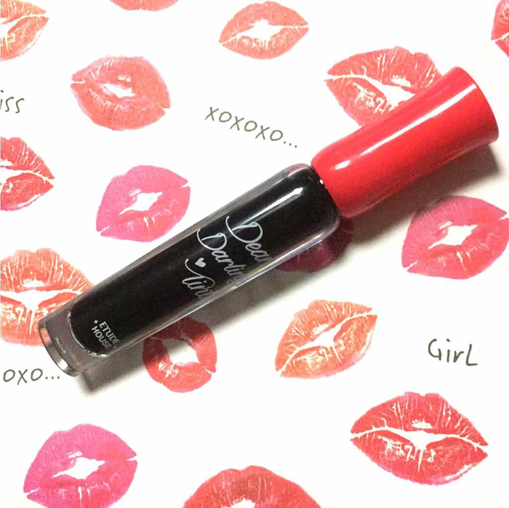 ディアダーリン ウォータージェルティント/ETUDE/リップティントを使ったクチコミ(1枚目)