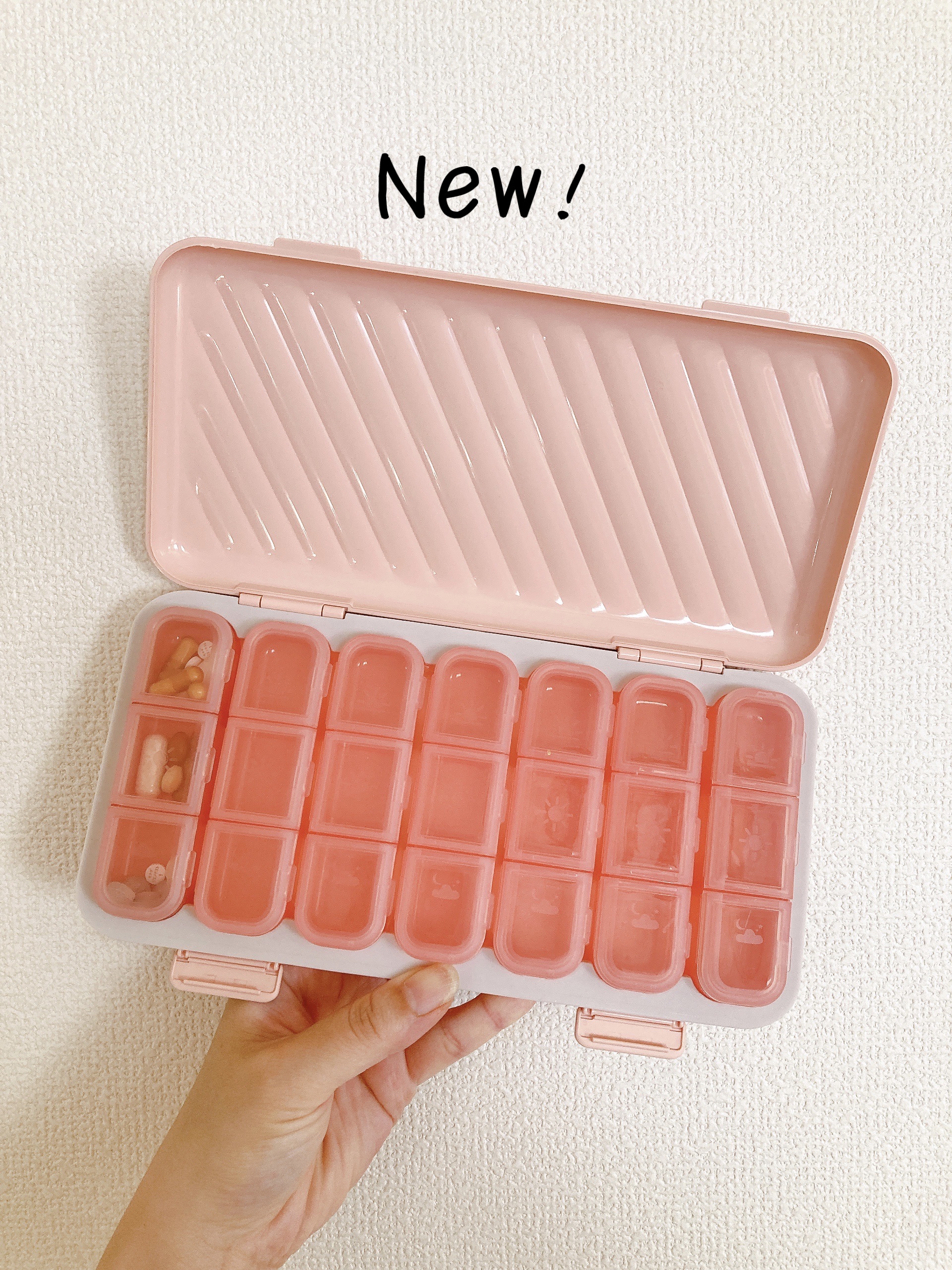 ピルケース/GLAMFORT/その他を使ったクチコミ（1枚目）