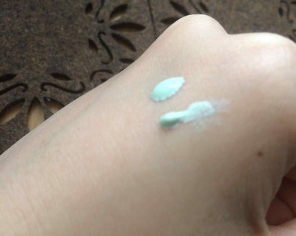 メイクアップベースS(グリーン)/media/化粧下地を使ったクチコミ(2枚目)