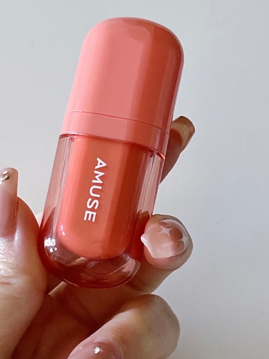 べべティント/AMUSE/リップティントを使ったクチコミ(2枚目)