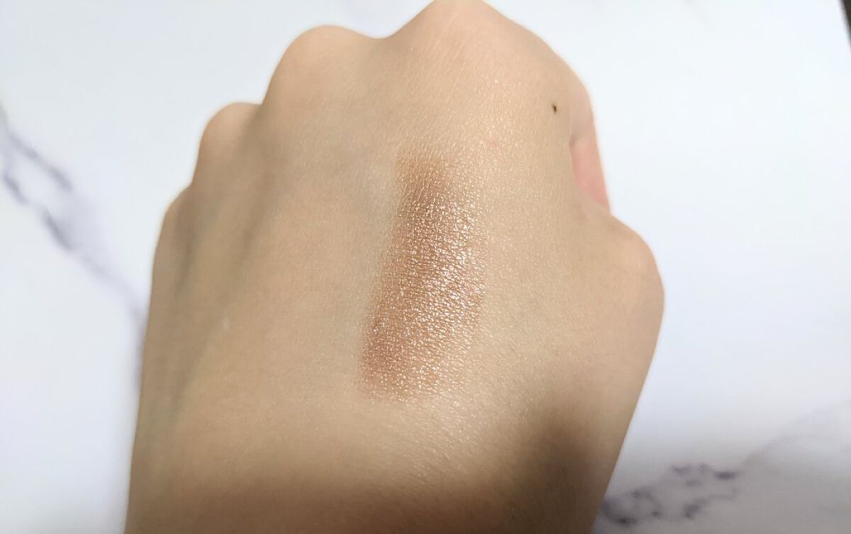 モノ クルール クチュール 658 ベージュ ミッツァ/Dior/単色アイシャドウを使ったクチコミ（2枚目）