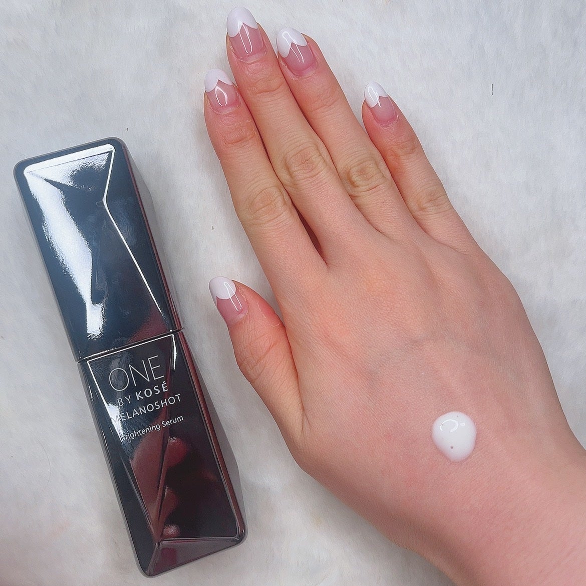 メラノショット W/ONE BY KOSE/美容液を使ったクチコミ(2枚目)