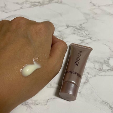 トラベルセット/BRIGHTAGE/トライアルキットを使ったクチコミ(3枚目)