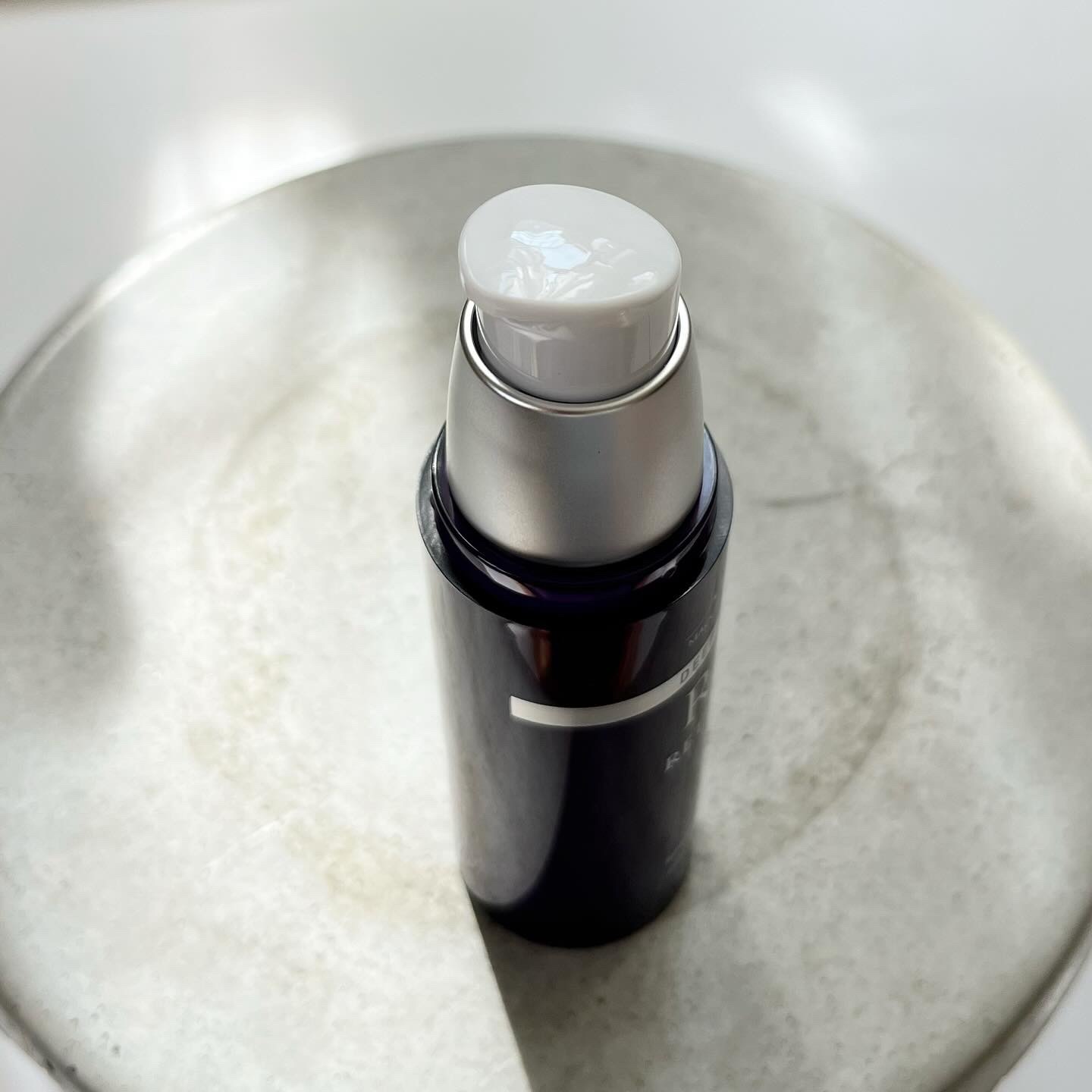 Macchia Label ディーププラスレチノールのクチコミ「\ 攻めのケア×守りのケア/
⁡
⁡
マキアレイベル
「ディーププラスレチノール」
@macc.....」（3枚目）