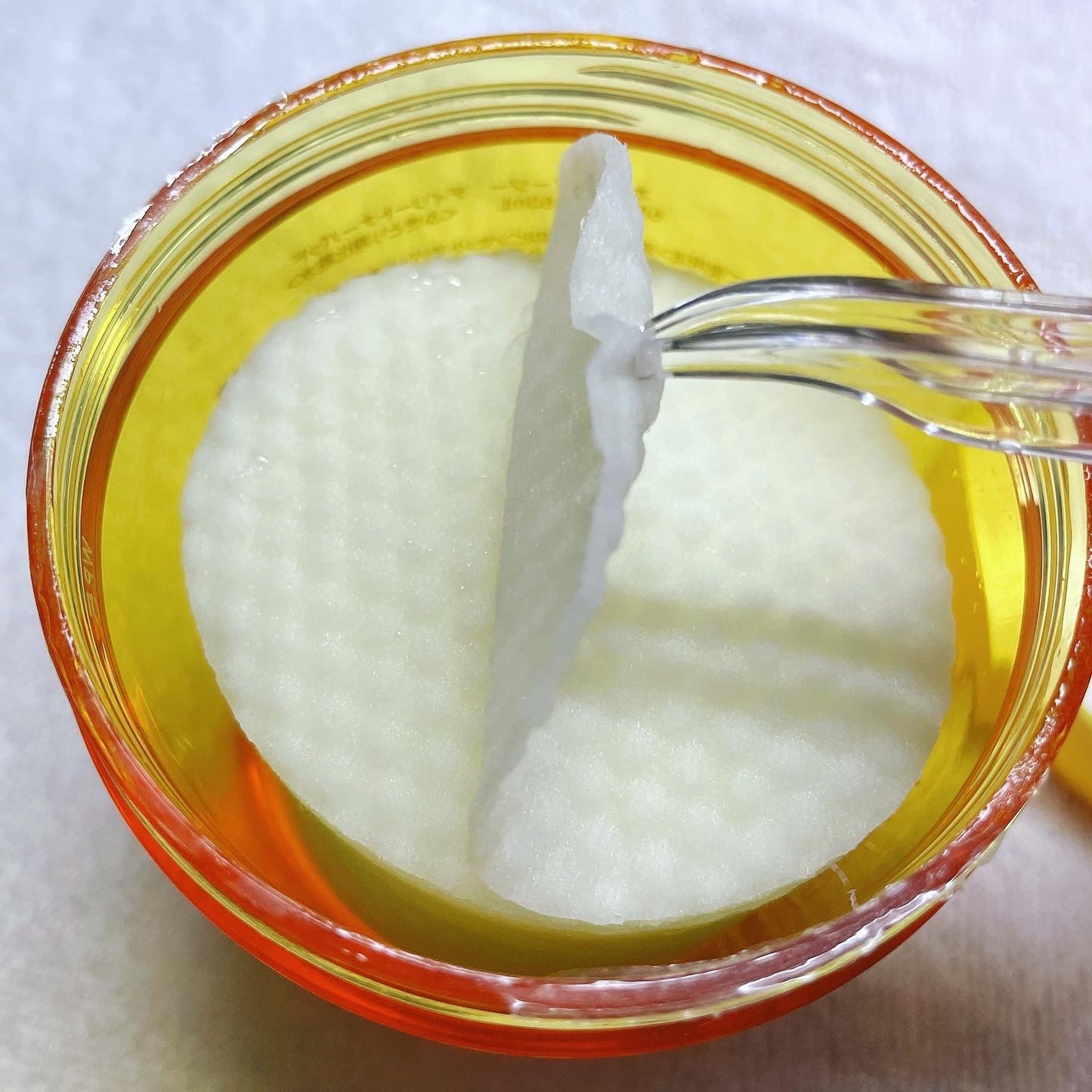 オーマイイージー デイリートナーパッド/ウテナ/トナーパッドを使ったクチコミ(3枚目)