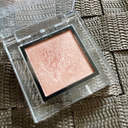 アディクション ザ アイシャドウ パール/ADDICTION/単色アイシャドウを使ったクチコミ(3枚目)