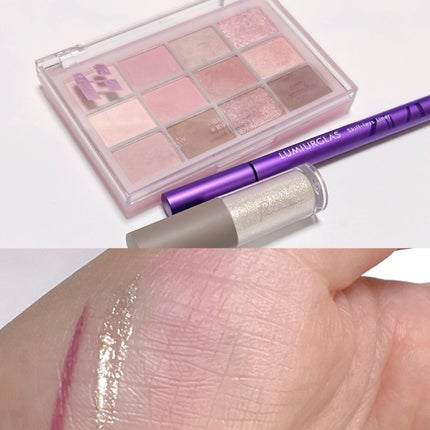 スキルレスライナー/LUMIURGLAS/リキッドアイライナーを使ったクチコミ(3枚目)