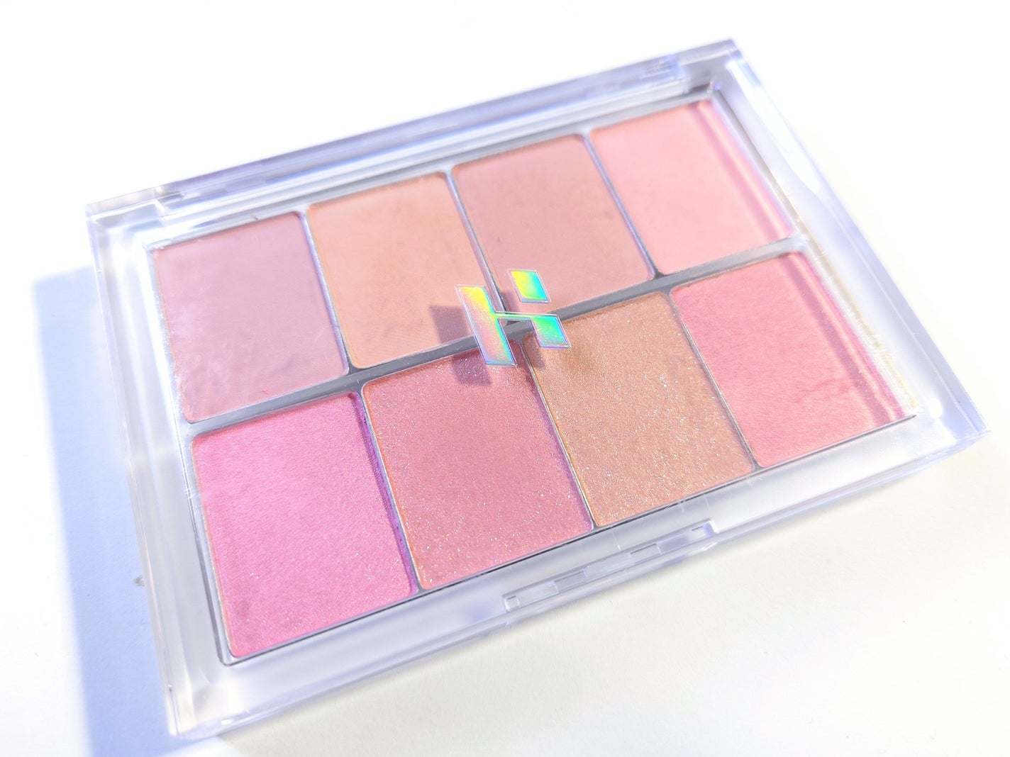 マイフェイブピースアイシャドウ/HOLIKA HOLIKA/単色アイシャドウを使ったクチコミ(1枚目)