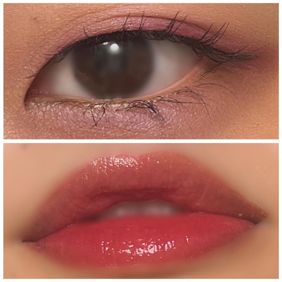 ナチュラル チークN/CEZANNE/パウダーチークを使ったクチコミ(8枚目)