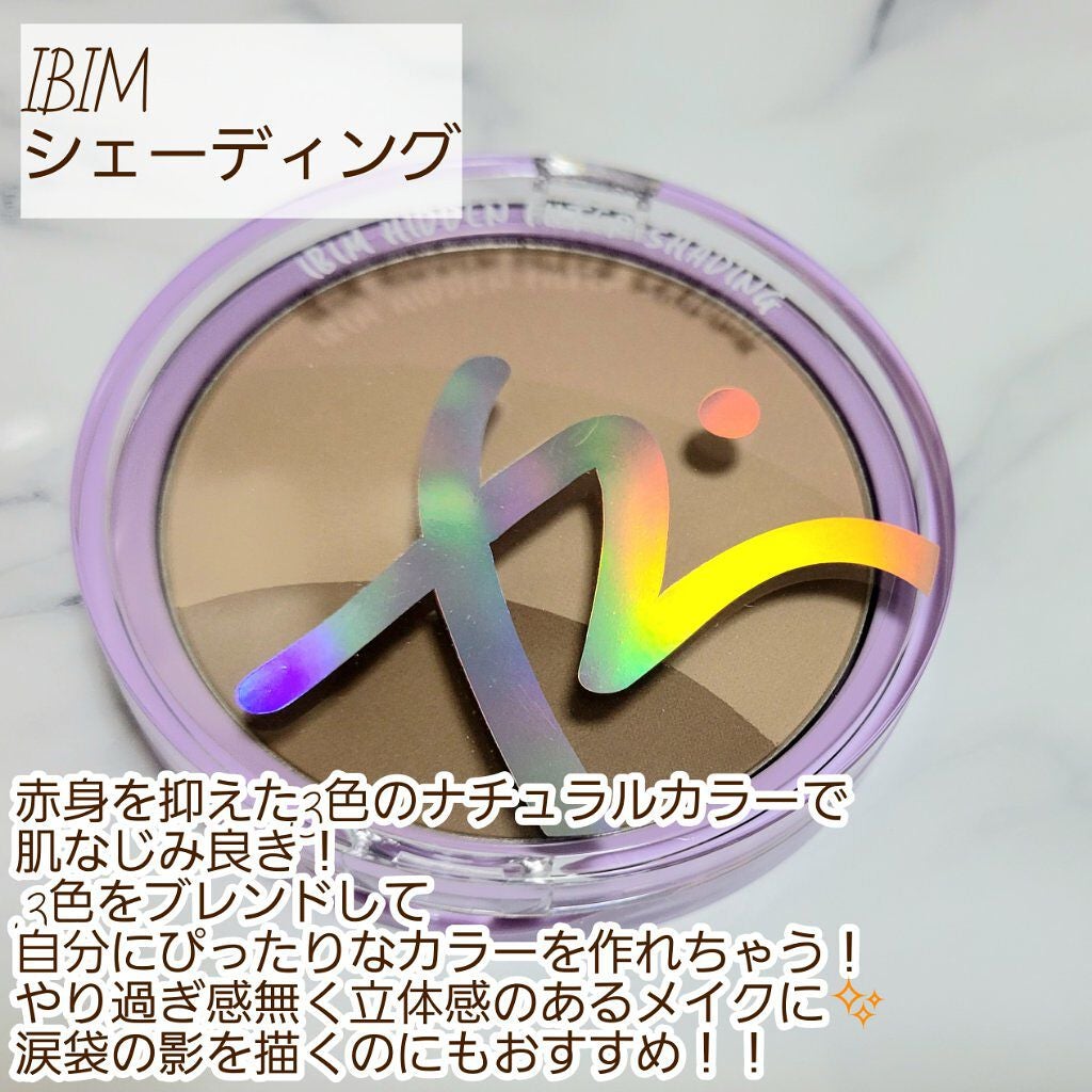 フェイスカバーフィット3Dクッション/IBIM/クッションファンデーションを使ったクチコミ(4枚目)