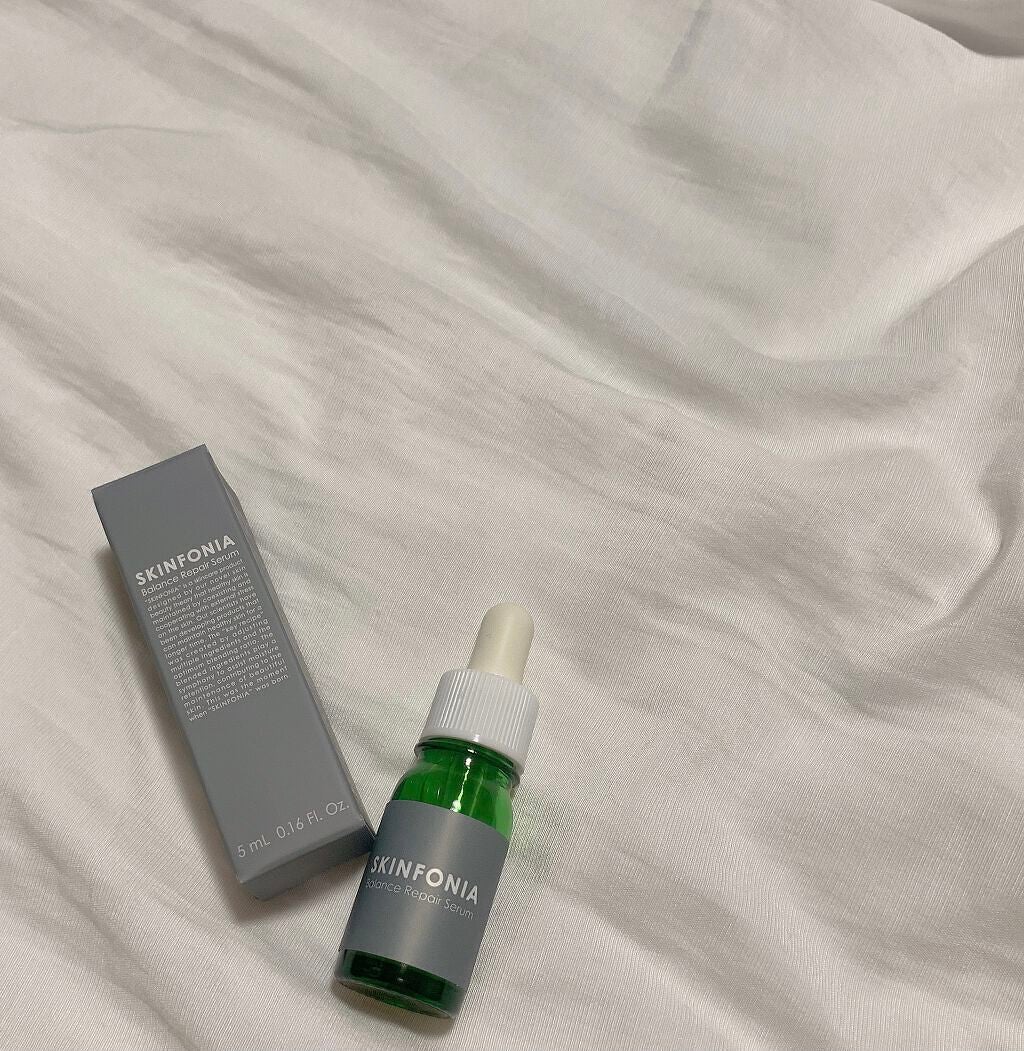 バランス リペアセラム/SKINFONIA/美容液を使ったクチコミ(1枚目)