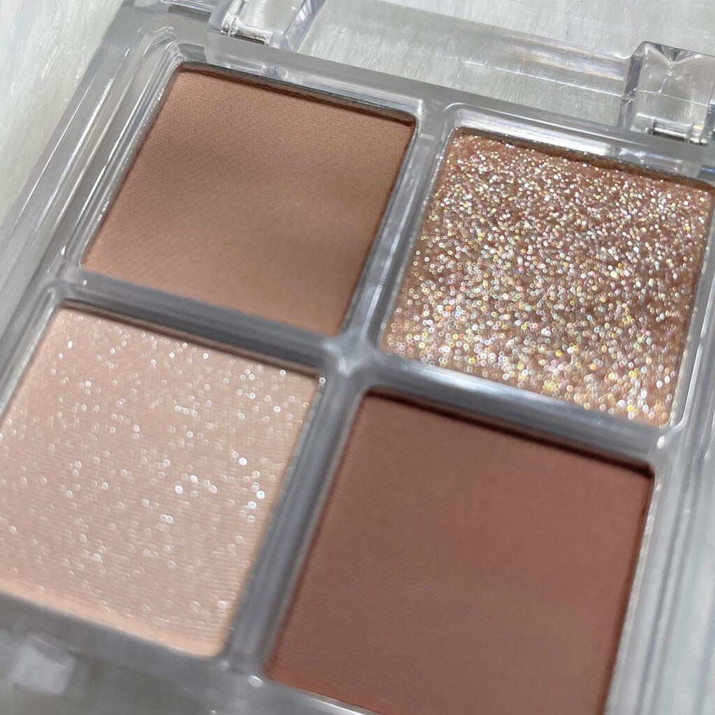 ミニヌーディーエディション/Flynn/メイクアップキットを使ったクチコミ(3枚目)