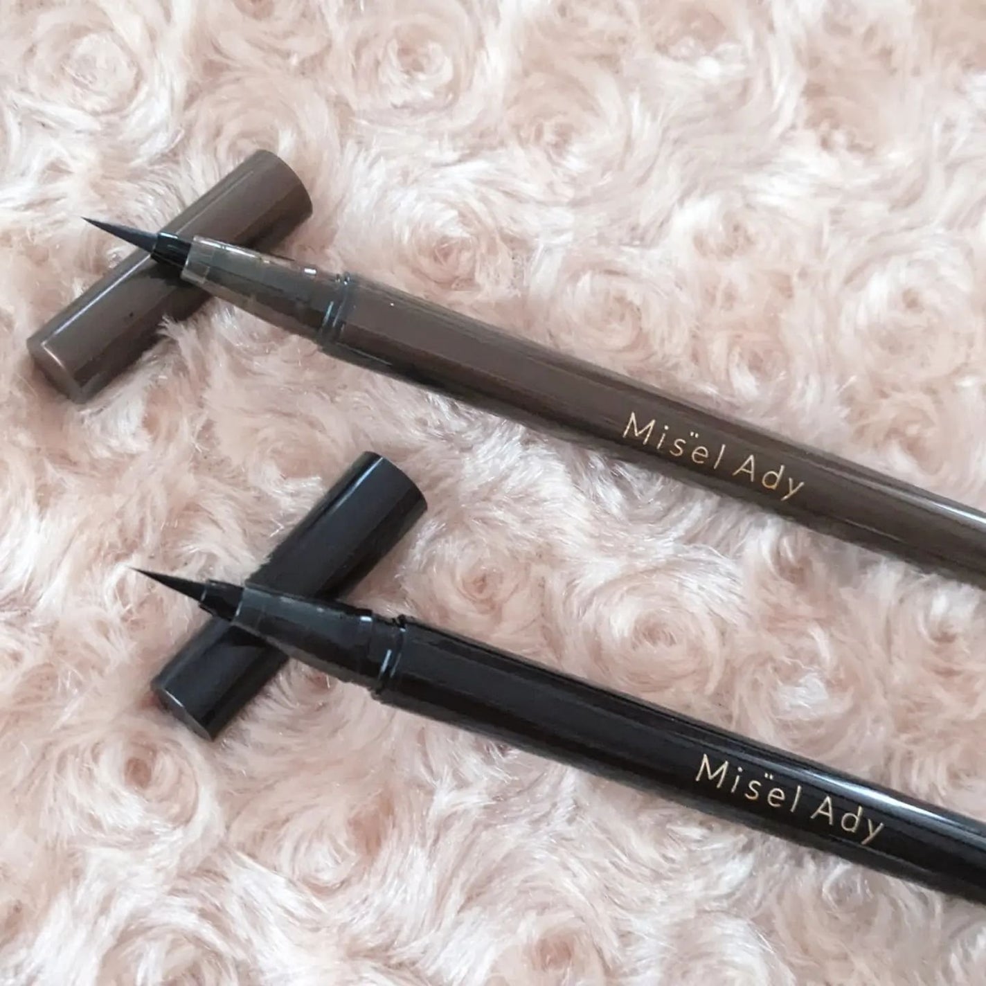 リキッドアイライナー/ミゼルエディ/リキッドアイライナーを使ったクチコミ(4枚目)