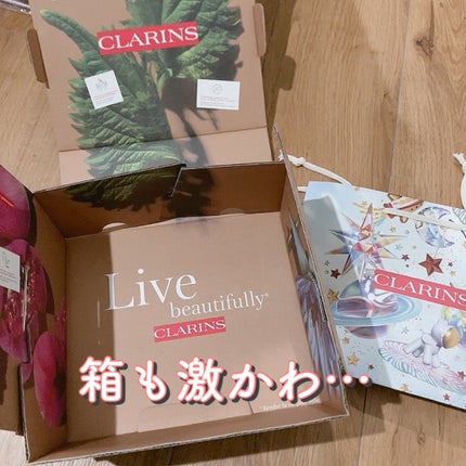 ボディ フィット アクティヴ/CLARINS/ボディクリームを使ったクチコミ(4枚目)