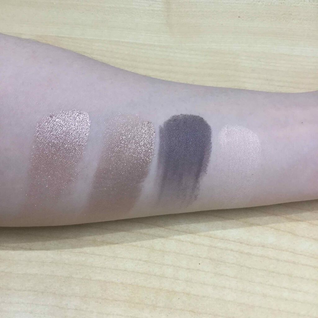 ソー フィアス! プリズマティック パレット/REVLON/アイシャドウパレットを使ったクチコミ(3枚目)