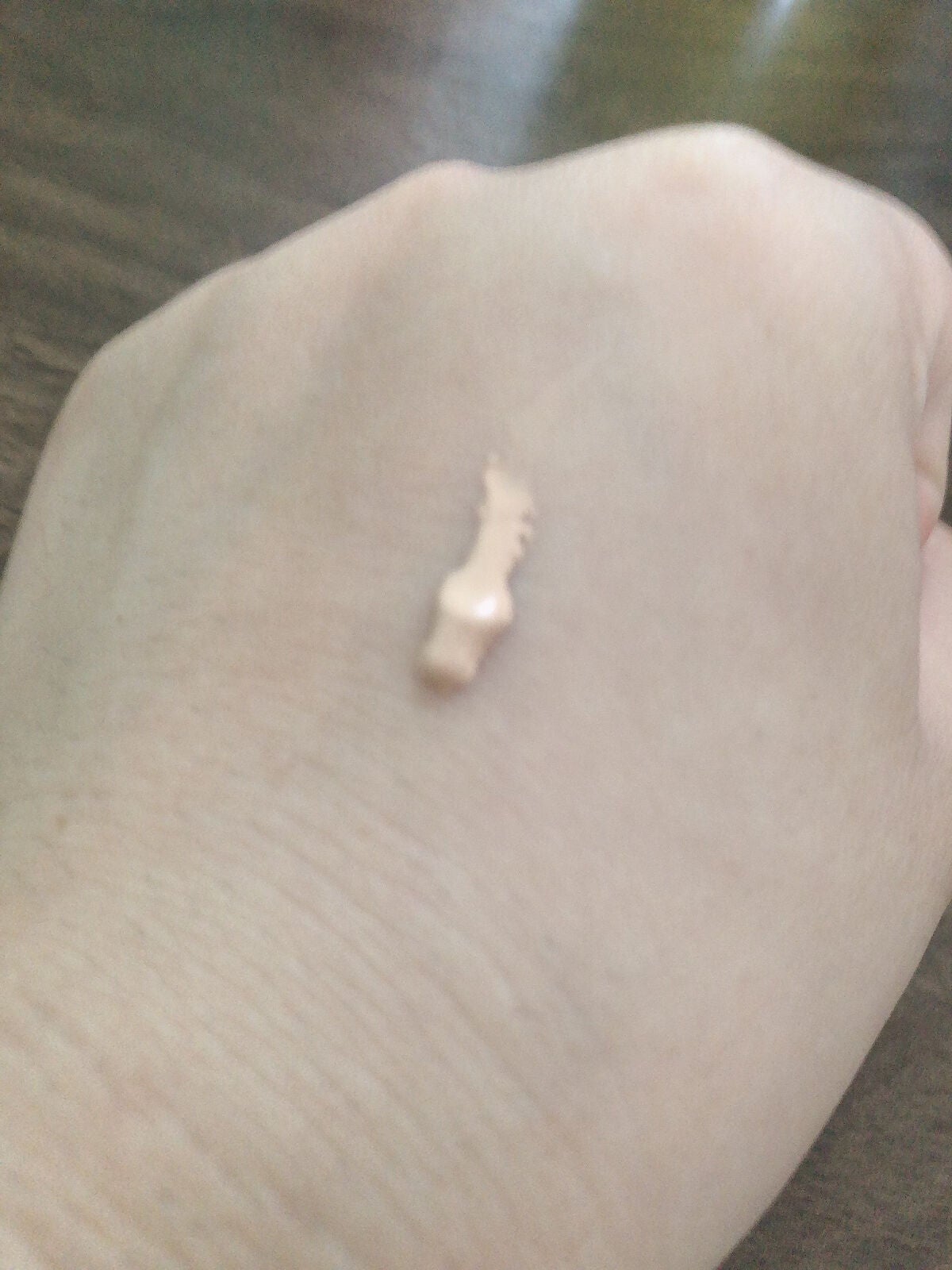 ザBB(カバー&モイストコーティング)/KATE/BBクリームを使ったクチコミ(2枚目)